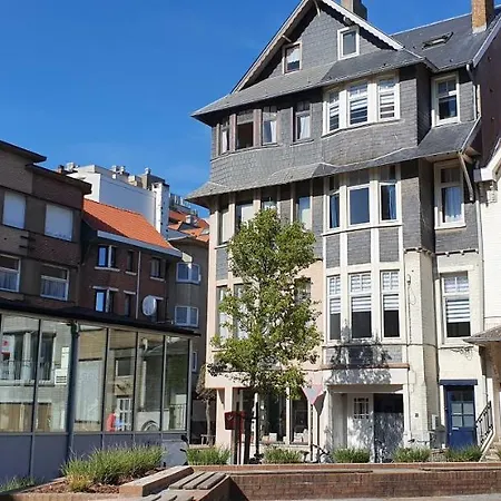 Tatil Evi Le Petit Nord De Panne