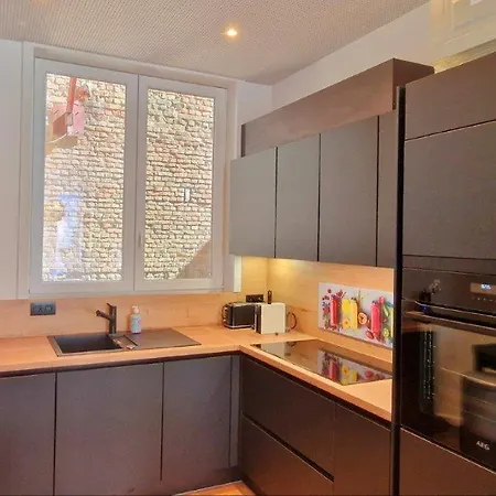 Le Petit Nord De Panne