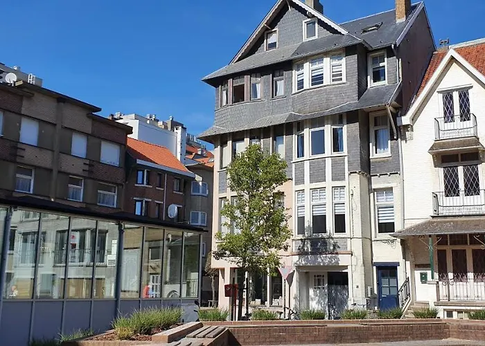 Σπίτι διακοπών Le Petit Nord De Panne