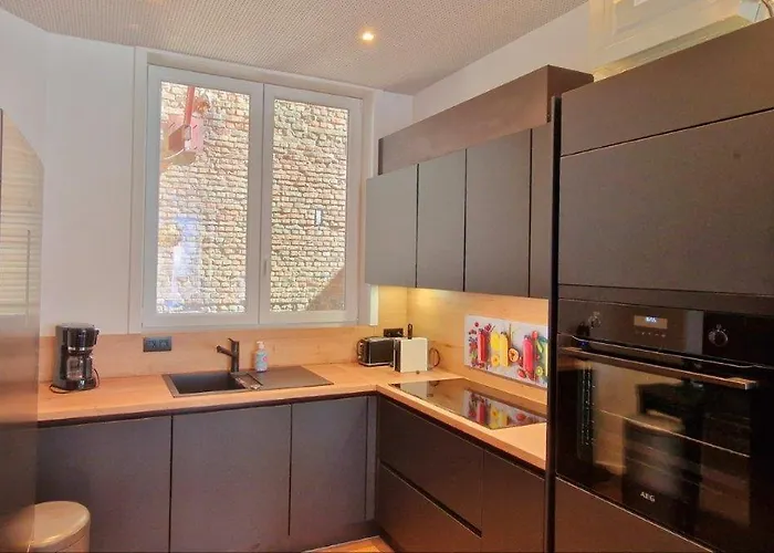 Le Petit Nord De Panne