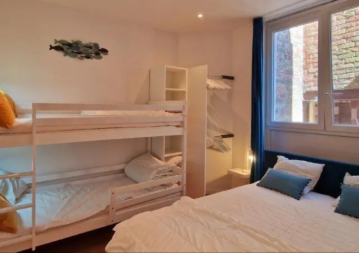 Σπίτι διακοπών Le Petit Nord De Panne