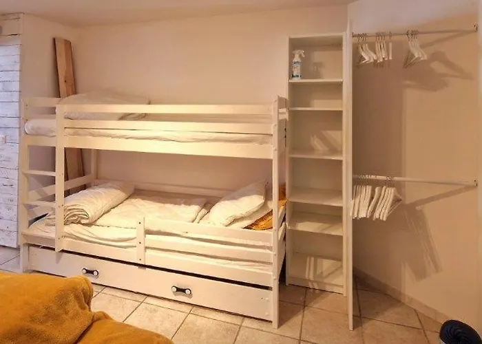 Le Petit Nord Σπίτι διακοπών De Panne